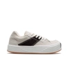 PALM ANGELS SNOW LOW TOP SNEAKERS,PMIA051F20LEA0010110 White