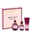 JIMMY CHOO 3-PC. FEVER EAU DE PARFUM GIFT SET