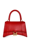 BALENCIAGA RED HOURGLASS S,11553667