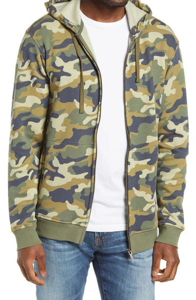 Ugg Gordon Hooded Sweatshirt In Camo