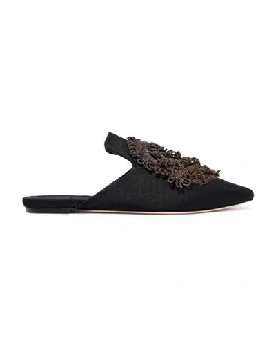 Sanayi313 Mules And Clogs In Black