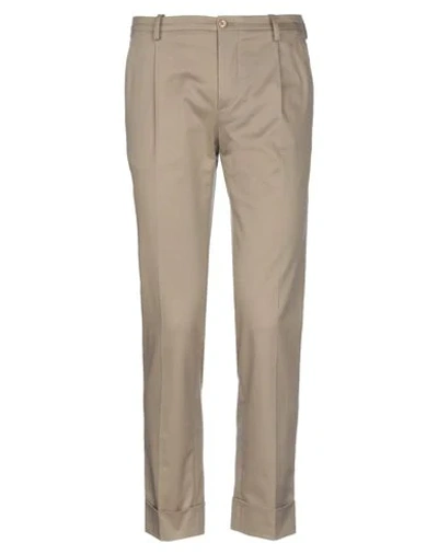 Obvious Basic Pants In Beige