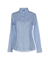 BAGUTTA Patterned shirts & blouses,38502174XI 7