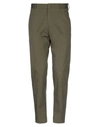 Pt Torino Casual Pants In Khaki