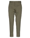 Pt Torino Pants In Military Green