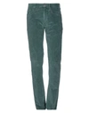 Incotex Casual Pants In Green