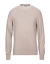 Cruciani Cashmere Blend In Sand
