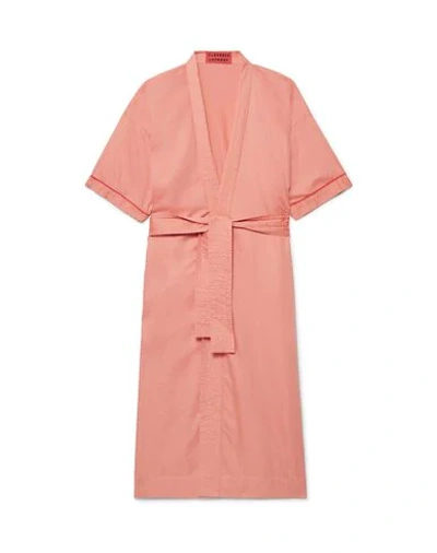 Cleverly Laundry Robes In Apricot