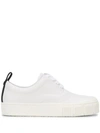 PIERRE HARDY CONTRAST TAB trainers