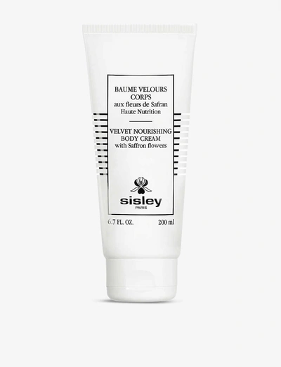 Sisley Paris Velvet Nourishing Cream 200ml