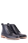 HELM ZIND PLAIN TOE BOOT,HBB4010