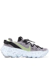 NIKE SPACE HIPPIE 04 VOLT SNEAKERS