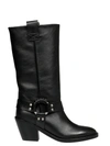 SEE BY CHLOÉ TEXAN BOOTS,11554729