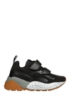 Stella Mccartney Eclypse Sneakers In Black