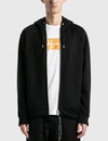 MASTERMIND JAPAN SEQUINS ZIP UP HOODIE