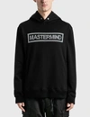 MASTERMIND JAPAN BEADED EMBROIDERY HOODIE