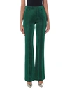 Department Five Pants In Green