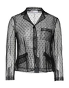 Red Valentino Suit Jackets In Black