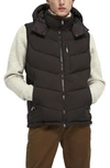 SCOTCH & SODA QUILTED VEST,158319