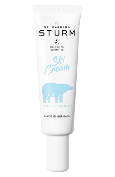Dr Barbara Sturm + Perfect Moment Ski Cream, 30ml - One Size In White