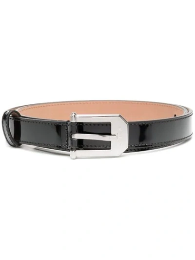 Givenchy Adjustable Buckled Belt In Black