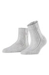 FALKE KNIT BED SOCKS,47470