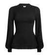 WOLFORD MONTANA PULLOVER SWEATER,15970599