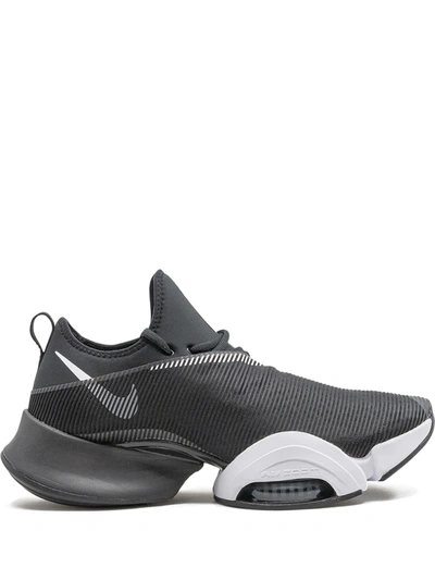 Nike Air Zoom Superrep Sneakers In Black