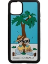 DOLCE & GABBANA HOLIDAY IPHONE 11 PRO MAX CASE