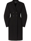 DOLCE & GABBANA DOUBLE-BREASTED COAT