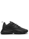 Nike Air Max 270 React Sneaker In Black