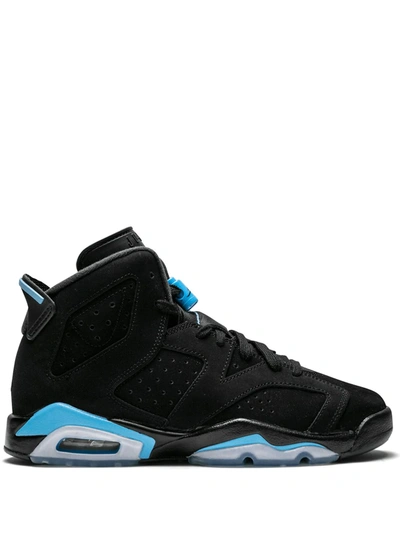 Nike Kids' Jordan 6 Retro Trainers In Black