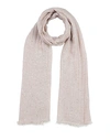 Brunello Cucinelli Scarves In Light Brown