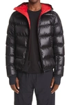 MONCLER HINTERTUX WATER REPELLENT DOWN PUFFER JACKET,F20971A5080053071