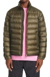 MONCLER GENIUS X UNDEFEATED 1952 CONROW WATER RESISTANT LIGHTWEIGHT DOWN PUFFER JACKET,F20921A52700C0643