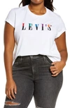 LEVI'S STRIPE LOGO T-SHIRT,360680002