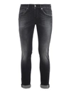 DONDUP GEORGE STRETCH COTTON JEANS