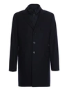 FAY WOOL COAT