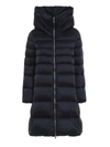 ADD HOODED PADDED COAT