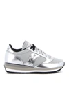 Saucony Jazz Triple Chunky-sole Sneakers In Silver