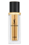 SAINT LAURENT OR ROUGE ANTI-AGING SERUM,LA6929