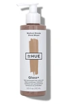 Dphue Gloss+ Semi-permanent Hair Color And Deep Conditioner Medium Blonde 6.5 oz/ 192 ml In Medium Blonde