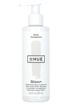 Dphue Gloss+ Semi-permanent Hair Color And Deep Conditioner Clear 6.5 oz/ 192 ml In Sheer