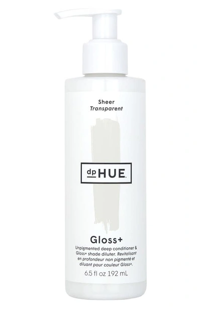 DPHUE DPHUE GLOSS+ SEMI-PERMANENT HAIR COLOR & DEEP CONDITIONER,GLS006501