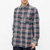 ENGINEERED GARMENTS Engineered Garments Work Shirt