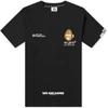 AAPE BY A BATHING APE AAPE Boxy Fit AAPE Tee