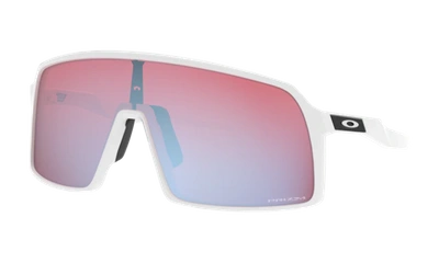 Oakley Sutro Sunglasses In White