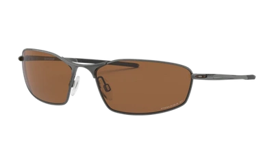 Oakley Brown Whisker Sunglasses In Tungsten