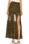 VERONICA BEARD SERENCE SKIRT,VBEF-WQ30