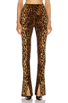 Norma Kamali Spat Leggings In Pantera